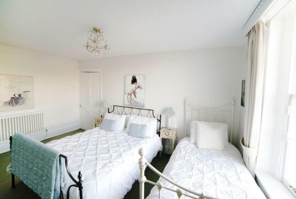 No 4 Ainslie'S Belvedere B&B バース エクステリア 写真